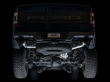 Load image into Gallery viewer, AWE Tuning Exhaust System Kit AWE Tuning AWE SwitchPath™ Exhaust for Gen 3 Raptor - Diamond Black Tips 3025-33356