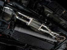 Load image into Gallery viewer, AWE Tuning Exhaust System Kit AWE Tuning AWE SwitchPath™ Exhaust for Gen 3 Raptor - Diamond Black Tips 3025-33356