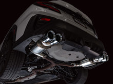 Load image into Gallery viewer, AWE Tuning Exhaust System Kit AWE Tuning AWE Touring Edition Axleback Exhaust for VB Subaru WRX - Chrome Silver Tips 3015-42424