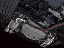 Load image into Gallery viewer, AWE Tuning Exhaust System Kit AWE Tuning AWE Touring Edition Axleback Exhaust for VB Subaru WRX - Chrome Silver Tips 3015-42424