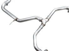 Load image into Gallery viewer, AWE Tuning Exhaust System Kit AWE Tuning AWE Touring Edition Exhaust for MK7.5 GLI - Chrome Silver Tips 3015-32275