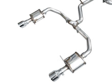 Load image into Gallery viewer, AWE Tuning Exhaust System Kit AWE Tuning AWE Touring Edition Exhaust for MK7.5 GLI - Chrome Silver Tips 3015-32275