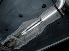 Load image into Gallery viewer, AWE Tuning Exhaust System Kit AWE Tuning AWE Touring Edition Exhaust for MK7.5 GLI - Chrome Silver Tips 3015-32275