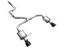 Load image into Gallery viewer, AWE Tuning Exhaust System Kit AWE Tuning AWE Touring Edition Exhaust for MK7.5 GLI - Diamond Black Tips 3015-33275