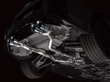 Load image into Gallery viewer, AWE Tuning Exhaust System Kit AWE Tuning AWE Track Edition Exhaust for BMW G87 M2 - Chrome Silver Tips 3020-42487