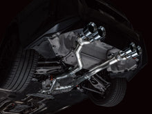 Load image into Gallery viewer, AWE Tuning Exhaust System Kit AWE Tuning AWE Track Edition Exhaust for BMW G87 M2 - Chrome Silver Tips 3020-42487