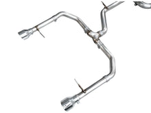 Load image into Gallery viewer, AWE Tuning Exhaust System Kit AWE Tuning AWE Track Edition Exhaust for MK7.5 GLI - Chrome Silver Tips 3020-32275