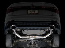 Load image into Gallery viewer, AWE Tuning Exhaust System Kit AWE Tuning AWE Track Edition Exhaust for MK7.5 GLI - Chrome Silver Tips 3020-32275