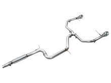 Load image into Gallery viewer, AWE Tuning Exhaust System Kit AWE Tuning AWE Track Edition Exhaust for MK7.5 GLI - Chrome Silver Tips 3020-32275