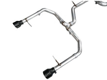 Load image into Gallery viewer, AWE Tuning Exhaust System Kit AWE Tuning AWE Track Edition Exhaust for MK7.5 GLI - Diamond Black Tips 3020-33275