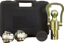 Load image into Gallery viewer, B&W Trailer Hitches Gooseneck Hitches B&W Trailer Hitches OEM BALL & SAFETY CHAIN KIT GNXA2062