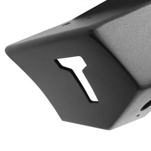 Load image into Gallery viewer, Westin 18-22 Jeep Wrangler JL / 20-22 Gladiator WJ2 Stubby Front Bumper w/Bull Bar - Tex. Blk Westin