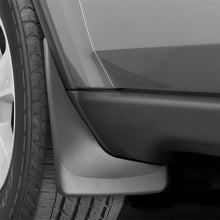 Load image into Gallery viewer, WeatherTech 11-16 Jeep Grand Cherokee No Drill Mudflaps - Black WeatherTech