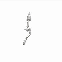 Load image into Gallery viewer, MagnaFlow Exhaust Products Exhaust System Kit MagnaFlow Exhaust Products Magnaflow Overland Series Stainless Cat-Back System 19539