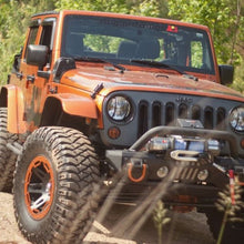 Load image into Gallery viewer, Rugged Ridge XHD Low Mount Snorkel Kit 07-11 Jeep Wrangler (JK) Rugged Ridge