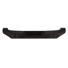Load image into Gallery viewer, Rugged Ridge Spartan Rear Bumper Full Width 07-18 Jeep Wrangler JK Rugged Ridge