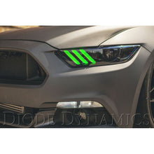 Load image into Gallery viewer, Diode Dynamics 15-17 Ford Mustang RGBW DRL LED Boards
