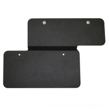 Load image into Gallery viewer, Westin Ford F-150 EcoBoost Bull Bar License Plate Bracket - Black Westin