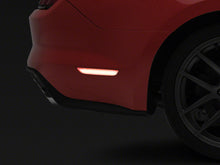Load image into Gallery viewer, Raxiom 15-23 Ford Mustang Axial Series LED Side Marker Lights Rear- Clear Sidemarkers & Indicators Raxiom