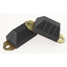 Load image into Gallery viewer, Rugged Ridge Axle Snubber Kit Black 76-86 Jeep CJ5 CJ7 and CJ8 Rugged Ridge