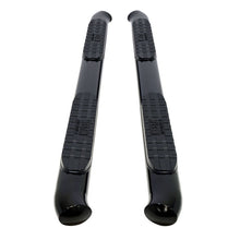 Load image into Gallery viewer, Westin 22-24 Ford Maverick PRO TRAXX 4 Oval Nerf Step Bars Black | 21-26485