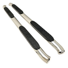 Load image into Gallery viewer, Westin 22-24 Ford Maverick PRO TRAXX 4 Oval Nerf Step Bars Polished | 21-26480