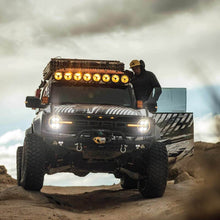 Load image into Gallery viewer, KC HiLiTES Gravity Titan LED Light Bar - 50in. (8-Light) KC HiLiTES