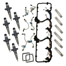 Load image into Gallery viewer, BD Diesel 06-07 Dodge/Ram Cummins 5.9L Injectors & Install Kit Injection Pump Components BD Diesel
