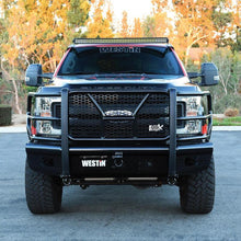 Load image into Gallery viewer, Westin/HDX Bandit 17-19 Ford F-250 / F-350 Front Bumper - Textured Black Westin