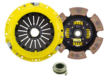 Load image into Gallery viewer, ACT 2003 Hyundai Tiburon HD/Race Sprung 6 Pad Clutch Kit Clutch Kits - Single ACT