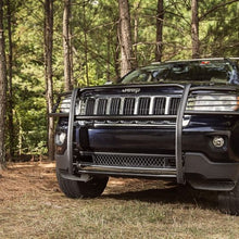 Load image into Gallery viewer, Rugged Ridge Grille Guard Black 11-18 Jeep Grand Cherokee WK Rugged Ridge