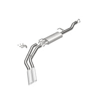 Load image into Gallery viewer, MagnaFlow Exhaust Products Exhaust System Kit MagnaFlow Exhaust Products Magnaflow Street Series Stainless Cat-Back System 16868