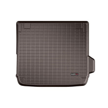 Load image into Gallery viewer, WeatherTech 2018+ BMW X4 Cargo Liner - Cocoa | 431209