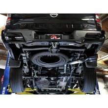Load image into Gallery viewer, aFe 2022+ Nissan Frontier V6 Vulcan Series SS Cat-back Exhaust w/ Black Tips