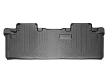 Load image into Gallery viewer, WeatherTech 11+ Toyota Sienna Rear FloorLiner - Black | 443002