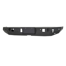 Load image into Gallery viewer, Westin 2020 Jeep Gladiator w/Sensors WJ2 Rear Bumper w/Sensor - Textured Black Westin