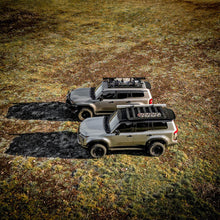 Load image into Gallery viewer, ARB Base Rack Mount Kit and Deflector for 24+ Land Cruiser Prado 250 ARB