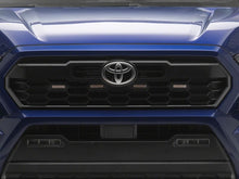 Load image into Gallery viewer, Raxiom 24-26 Toyota Tacoma Pre Runner/ TRD Off-Road/ TRD Sport Amber LED Grille Light- Clear Lens | TT65013