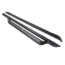 Load image into Gallery viewer, Westin 07-21 Toyota Tundra CrewMax Cab Outlaw Drop Running Boards - Tex. Blk
