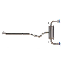 Load image into Gallery viewer, COBB Catback Cobb 2012+ Subaru BRZ / 2017+ Toyota GT86/GR86 / 12-16 Scion FRS Titanium Catback Exhaust