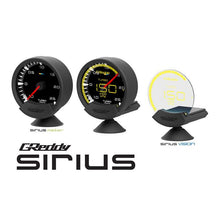 Load image into Gallery viewer, GReddy Gauges GReddy Sirius Water / Oil Temperature Sensor & Harness Set (Sirius Vision / Meter)