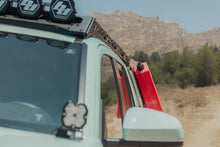 Load image into Gallery viewer, DV8 25-26 Toyota 4Runner Exterior Window Molle for DV8 Roof Rack - Driver | RRTF3-02EMD