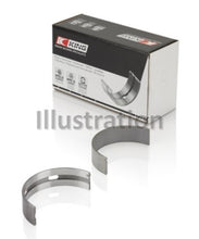 Load image into Gallery viewer, King Engine Bearings Mercedes Benz Om611.960/981/821/962/966 (Size +0.25mm) Main Bearing Set Bearings King Engine Bearings