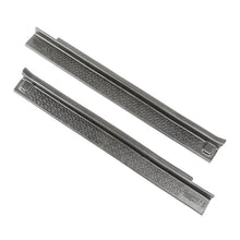 Load image into Gallery viewer, Rugged Ridge 07-18 Jeep Wrangler JK 2-Door All Terrain Entry Guard Kit Rugged Ridge