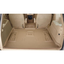 Load image into Gallery viewer, Husky Liners 07-12 Jeep Compass/Patriot Classic Style Black Rear Cargo Liner