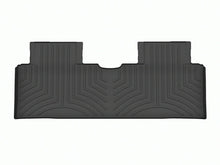 Load image into Gallery viewer, WeatherTech 2023 Hyundai Ioniq 6 Rear FloorLiner - Black | 4418082
