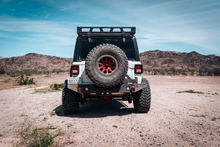 Load image into Gallery viewer, Body Armor 4x4 2019+ Jeep Wrangler JL Tire Carrier Single Action (Only Fits w/ JL-2965 Bumper)