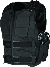 Load image into Gallery viewer, Speed and Strength True Grit Armored Vest Black - Small Speed and Strength