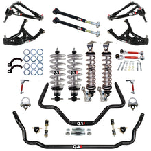 Load image into Gallery viewer, QA1 Suspension Kit QA1 Level 2 Big Wheel Kit. For use with 71-76 GM B-Body. Shocks on all four corners. BW02-GMB4