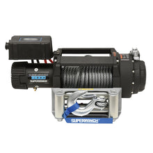 Load image into Gallery viewer, Superwinch 18000 LBS 12V DC Wire Rope Tiger Shark Winch Winches Superwinch